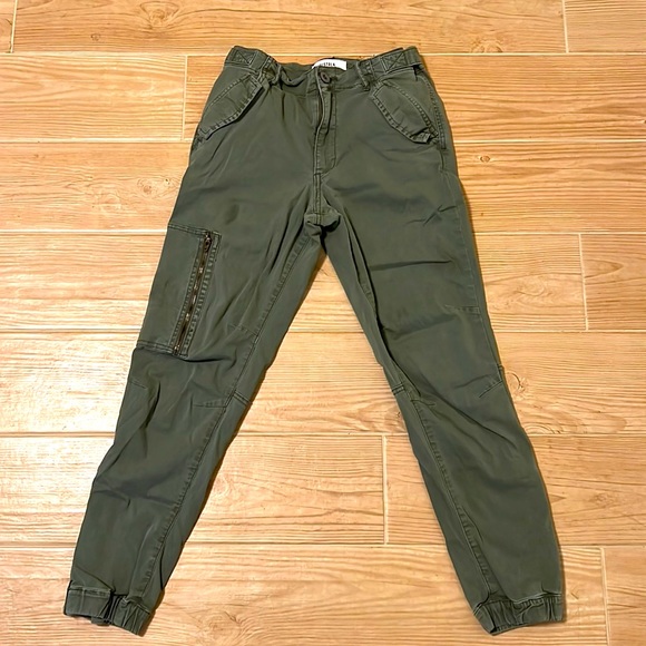 Pistola Women’s Cargo Jogger Pants with Lots of Pockets - Picture 2 of 10